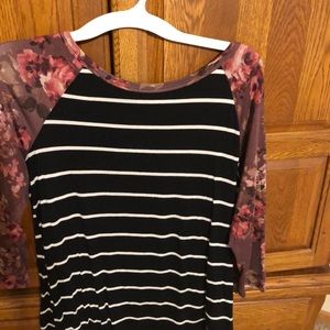 Lot of boutique style shirts